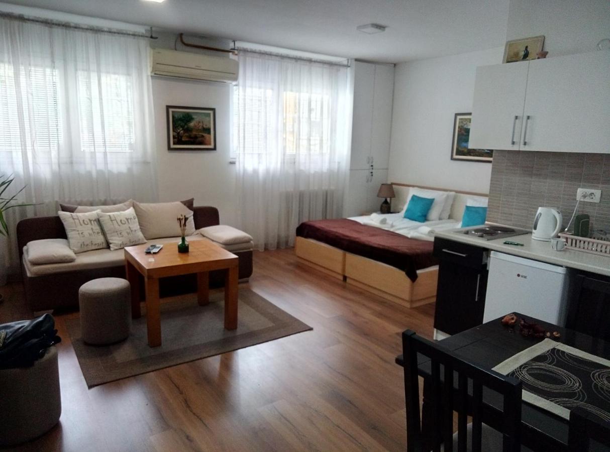 Sweet Dreams Studio Apartment SJJ Extérieur photo