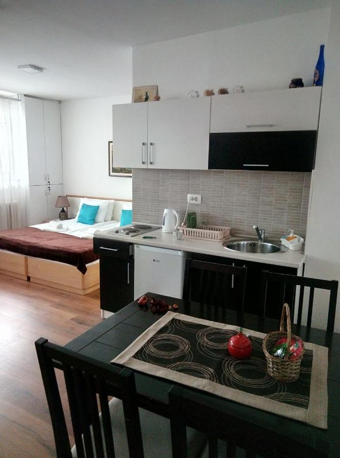 Sweet Dreams Studio Apartment SJJ Extérieur photo