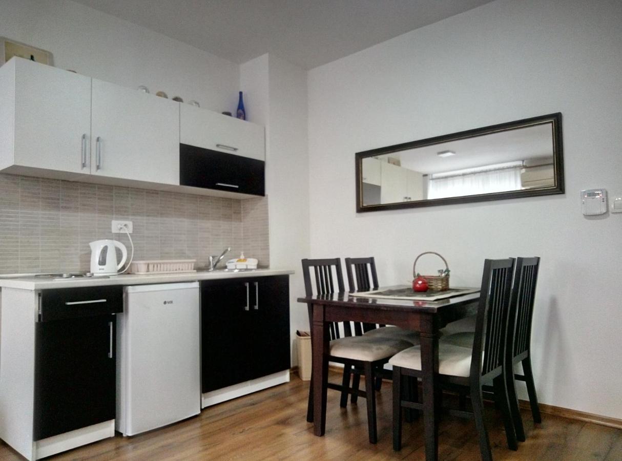 Sweet Dreams Studio Apartment SJJ Extérieur photo