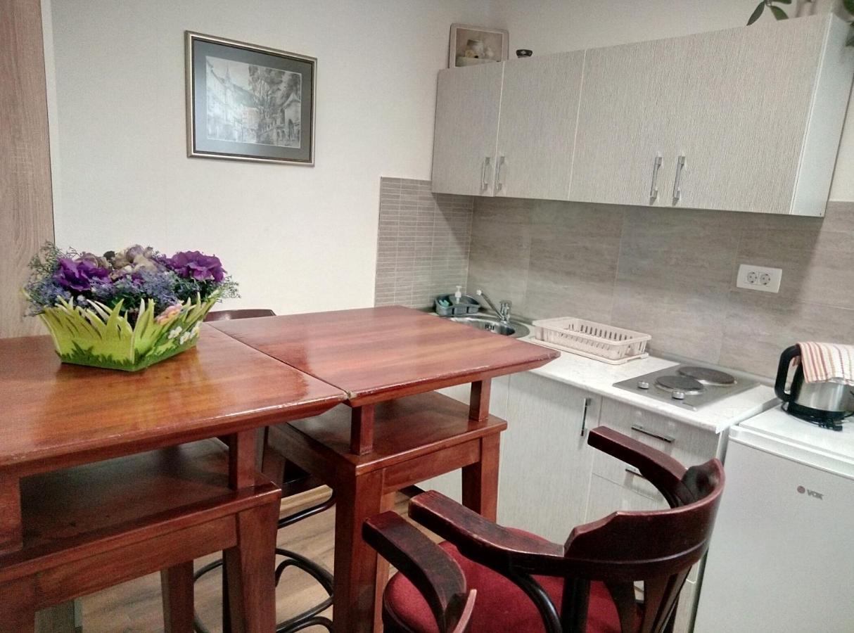 Sweet Dreams Studio Apartment SJJ Extérieur photo