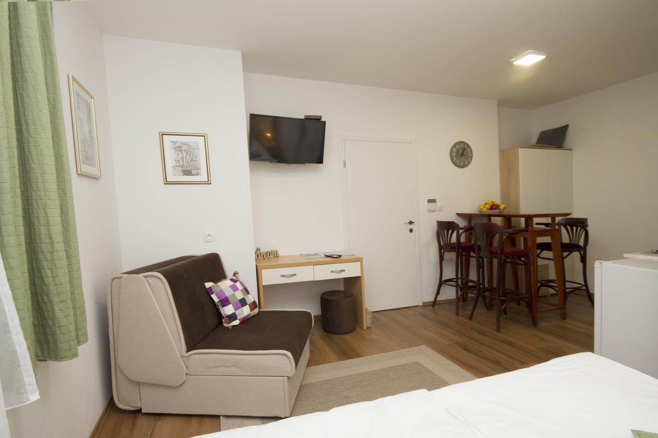 Sweet Dreams Studio Apartment SJJ Extérieur photo