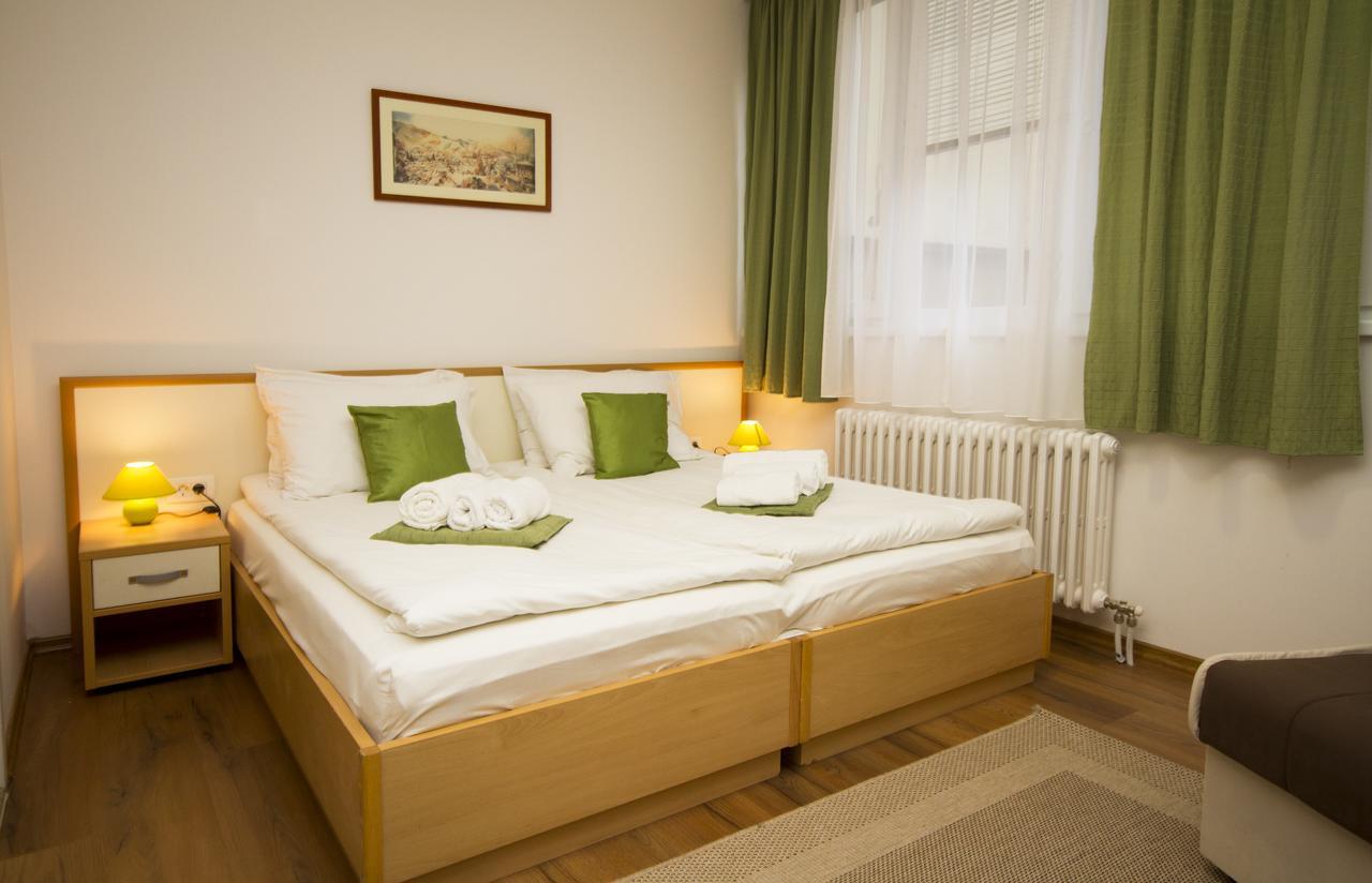 Sweet Dreams Studio Apartment SJJ Extérieur photo
