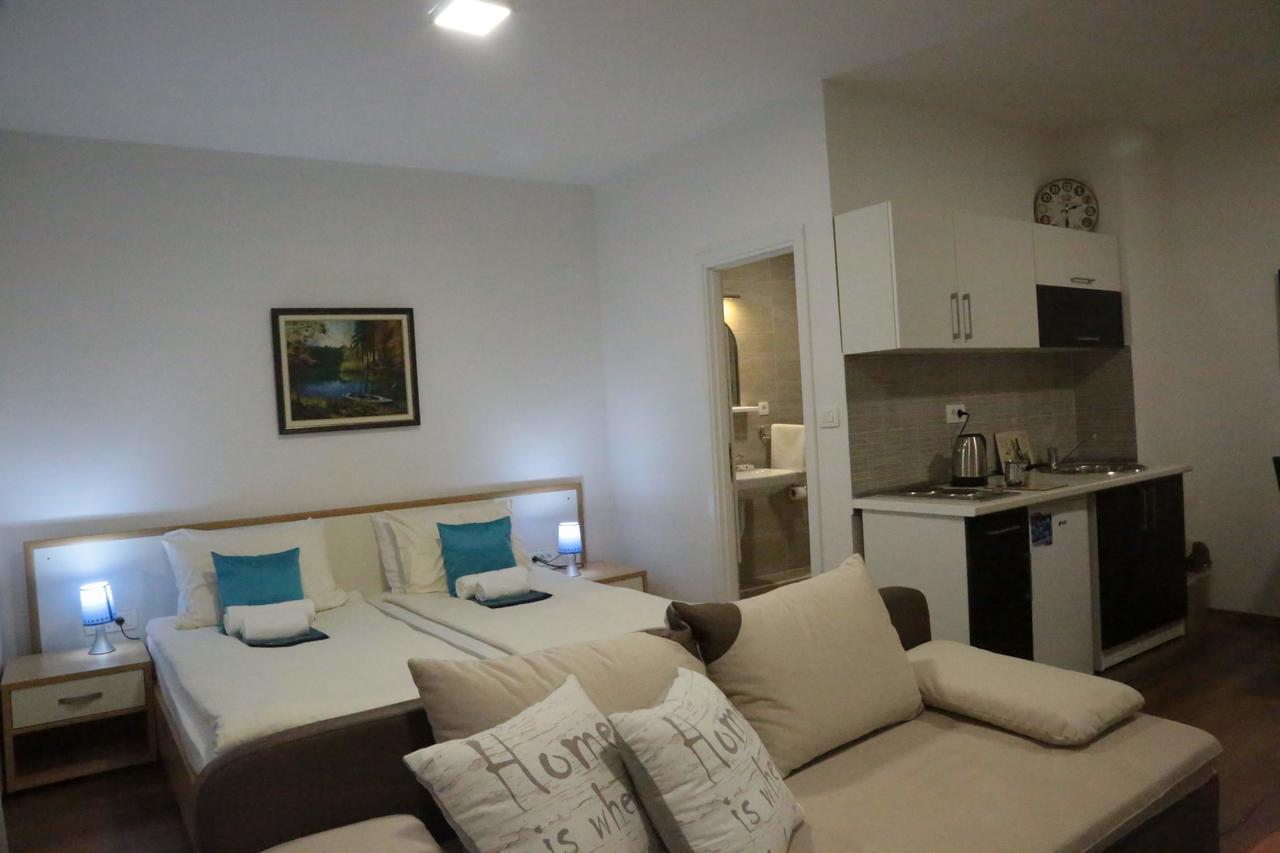 Sweet Dreams Studio Apartment SJJ Extérieur photo