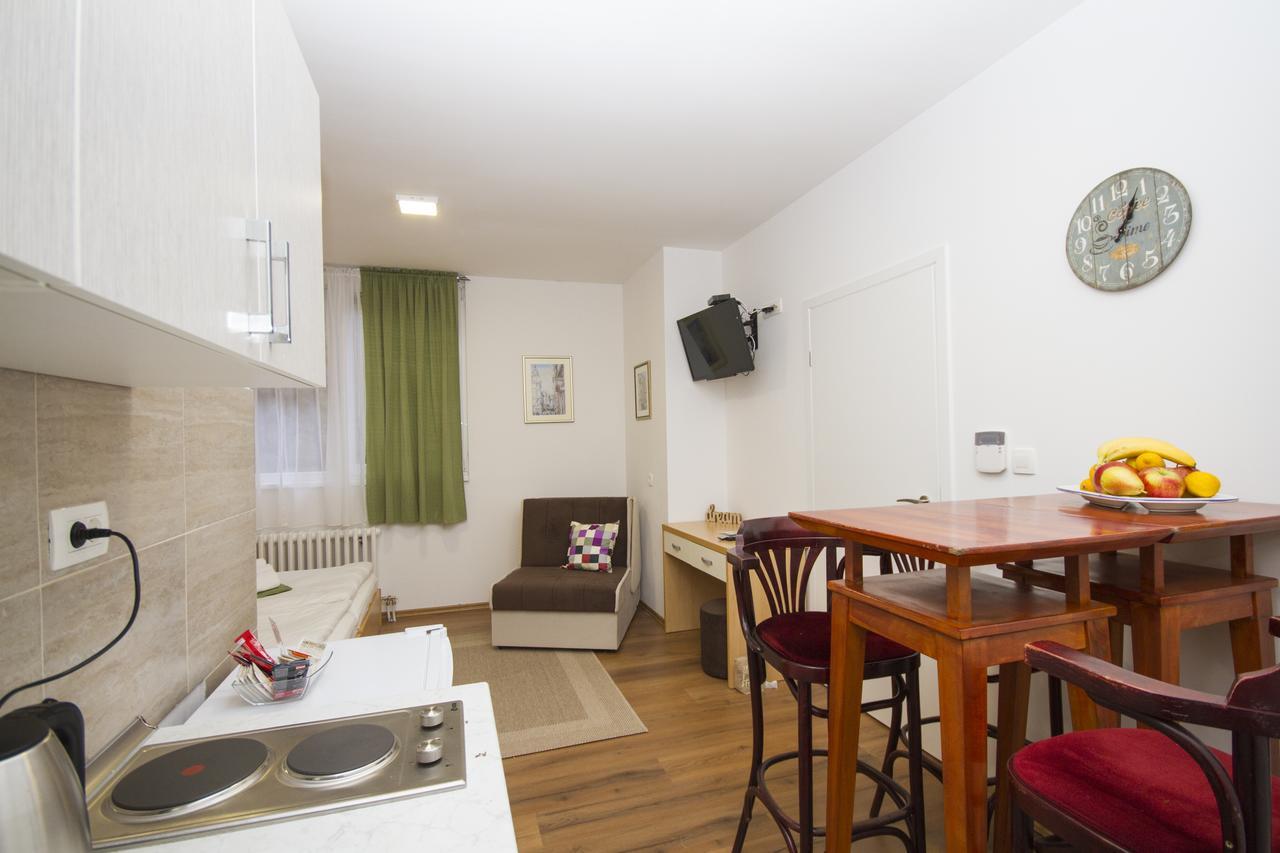 Sweet Dreams Studio Apartment SJJ Extérieur photo