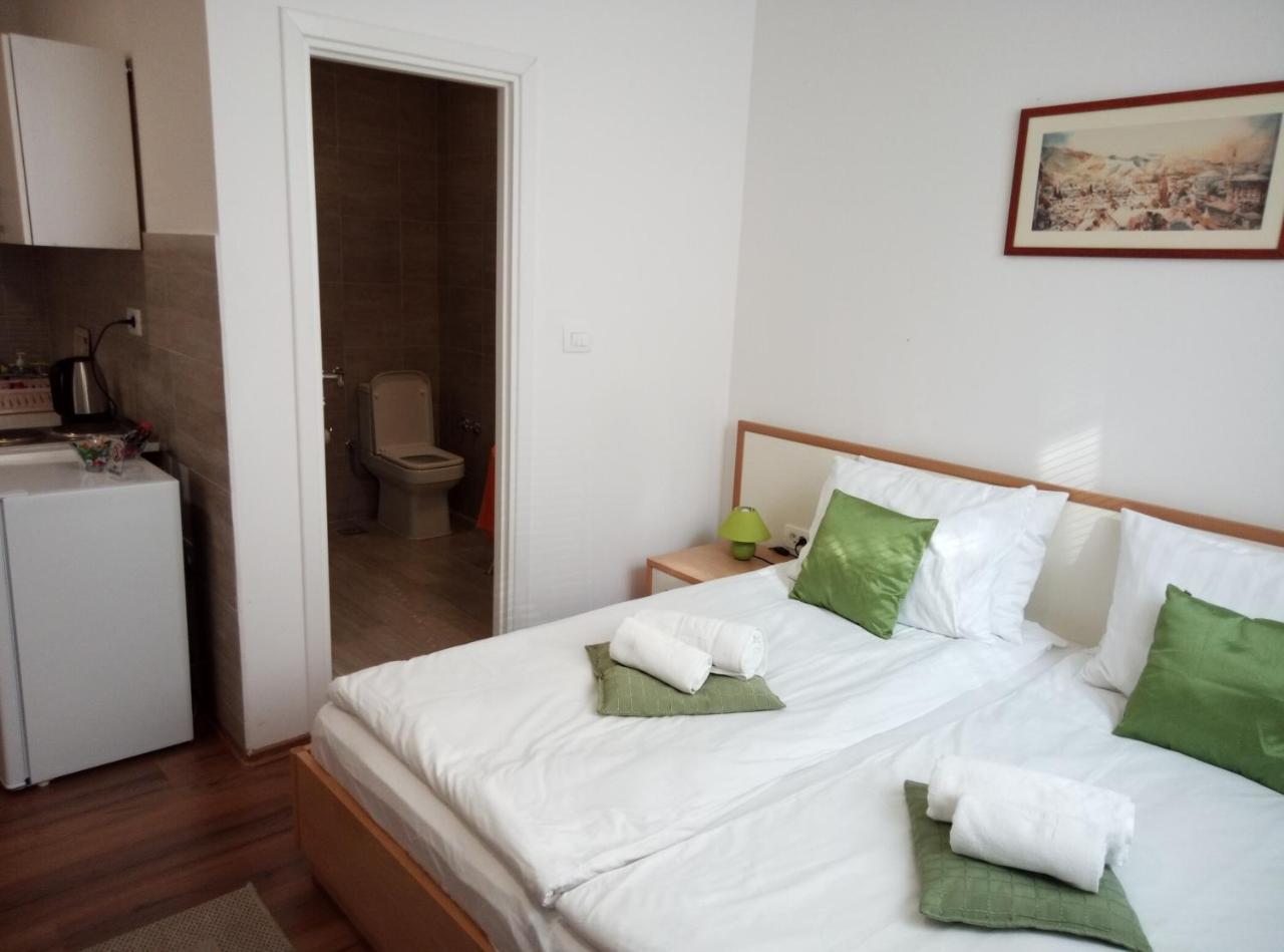 Sweet Dreams Studio Apartment SJJ Extérieur photo
