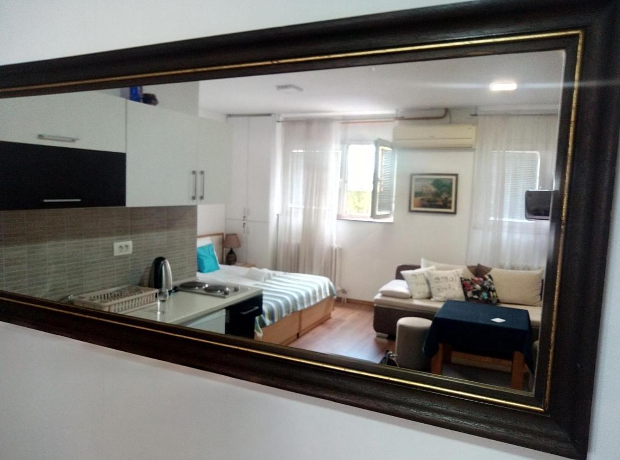 Sweet Dreams Studio Apartment SJJ Extérieur photo