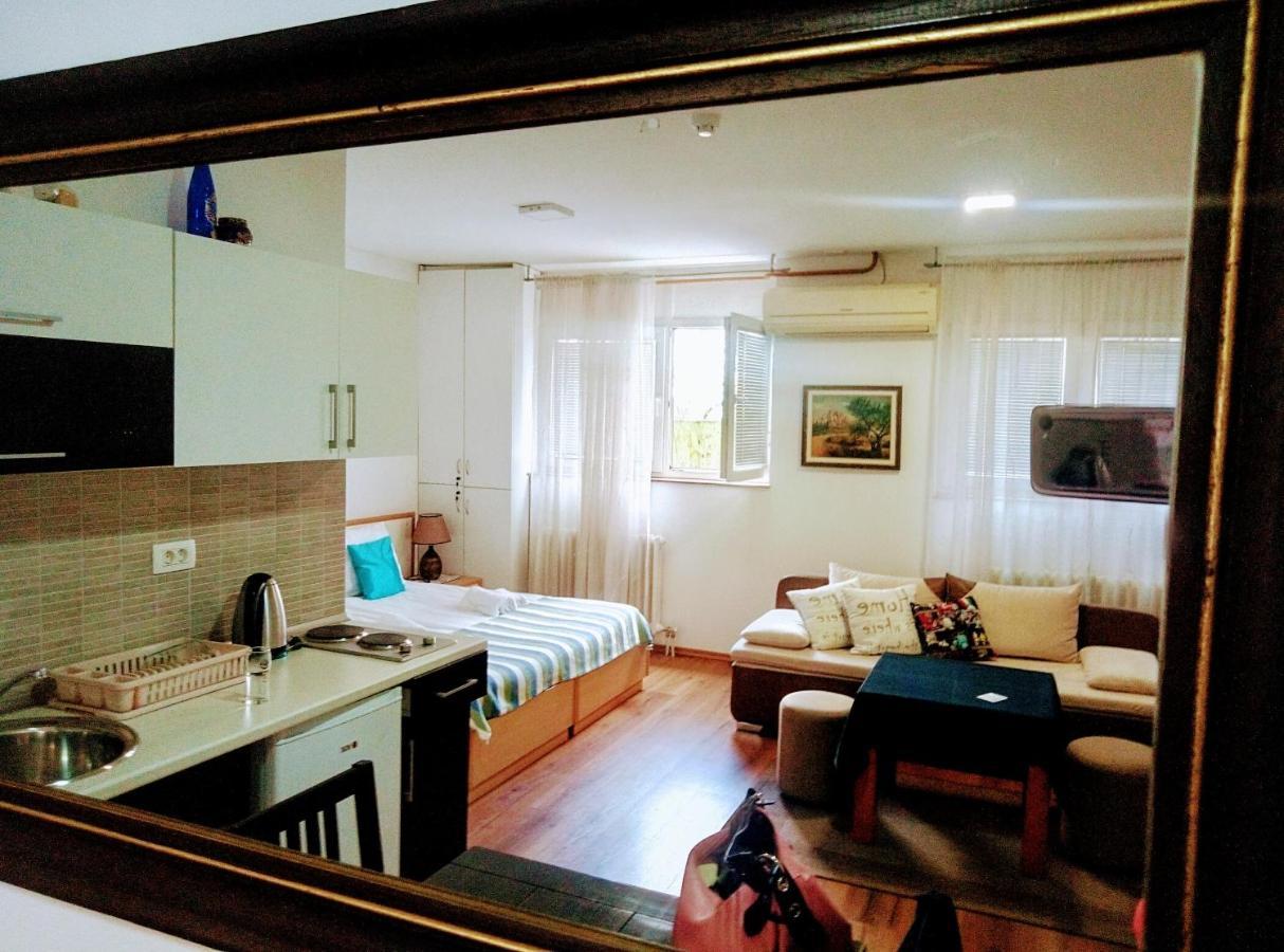 Sweet Dreams Studio Apartment SJJ Extérieur photo
