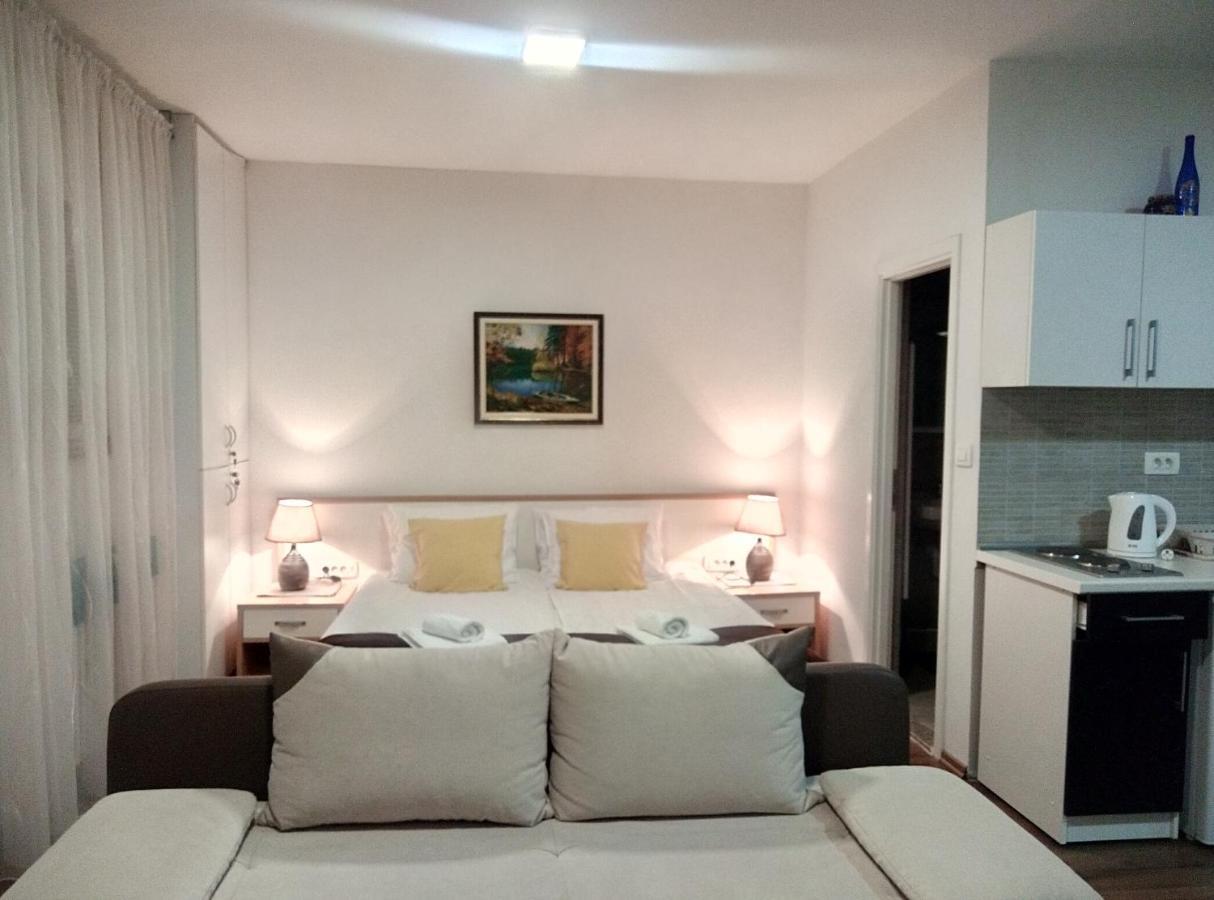 Sweet Dreams Studio Apartment SJJ Extérieur photo