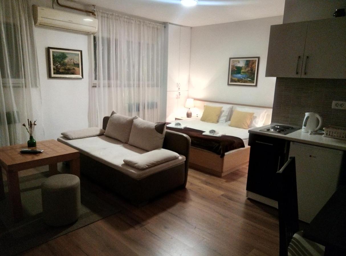 Sweet Dreams Studio Apartment SJJ Extérieur photo