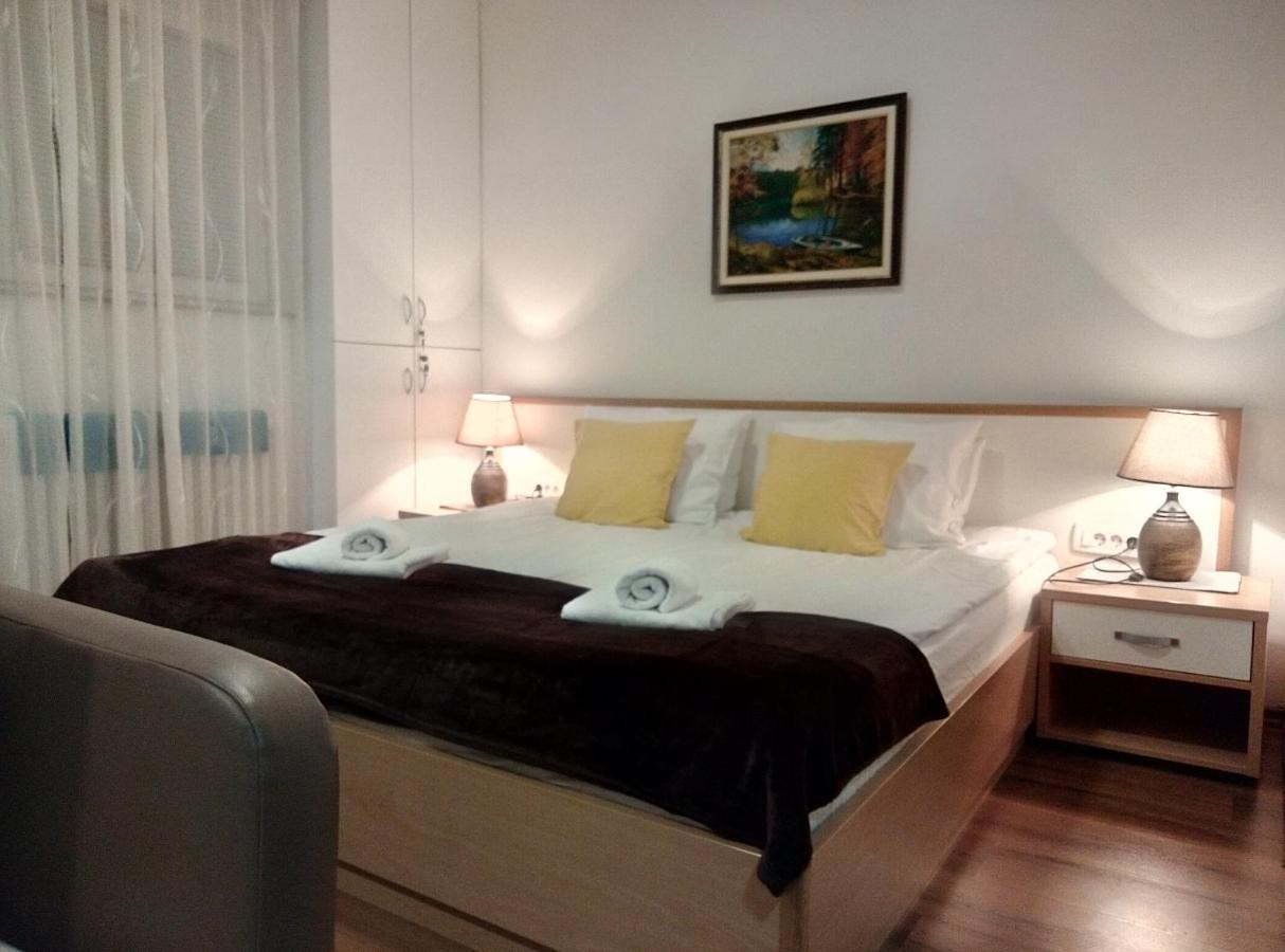 Sweet Dreams Studio Apartment SJJ Extérieur photo